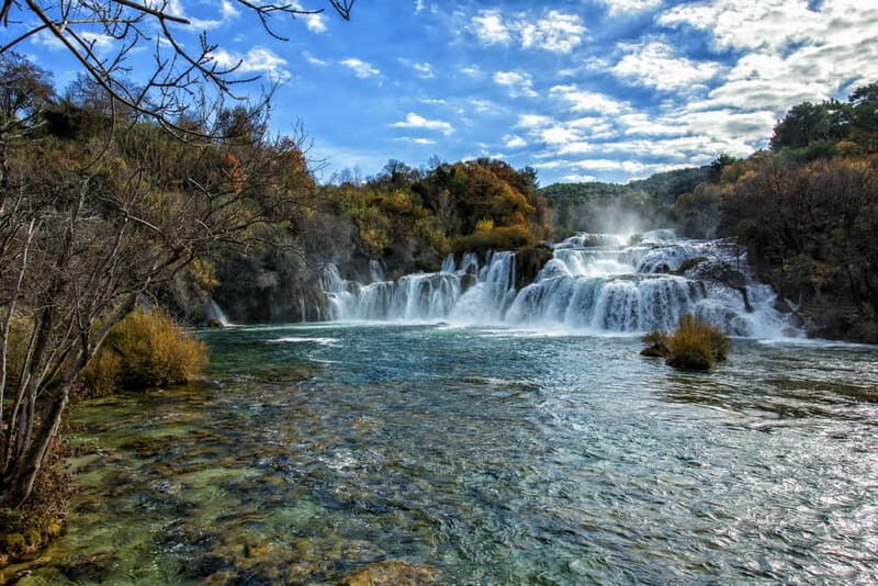 From Zadar: Krka Waterfalls Guided Tour with Swim at Skardin - The Full Experience: What to Expect on the Krka Waterfalls Guided Tour