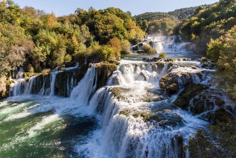 From Zadar: Krka Waterfalls Guided Tour with Swim at Skardin - Final Thoughts