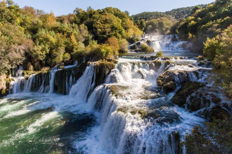 from-zadar-krka-waterfalls-tour-with-panoramic-boat-ride