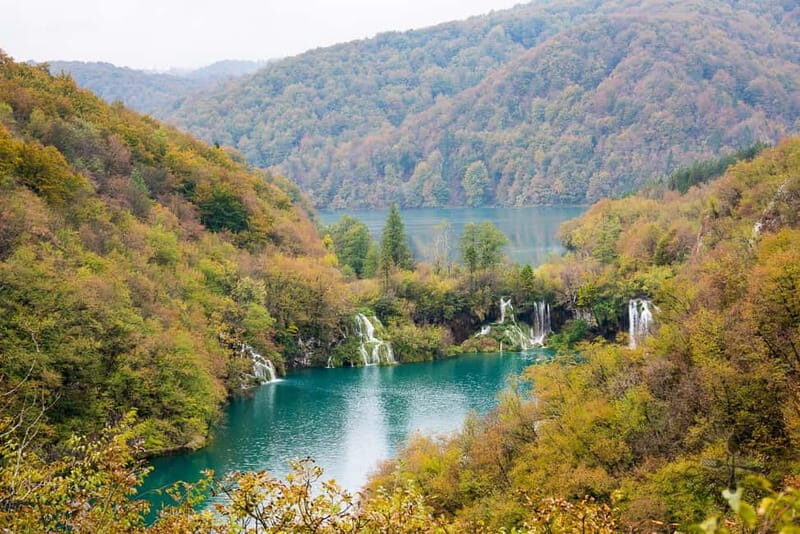 From Zadar: Plitvice Lakes Day Tour - An In-Depth Look at the Plitvice Lakes Day Tour