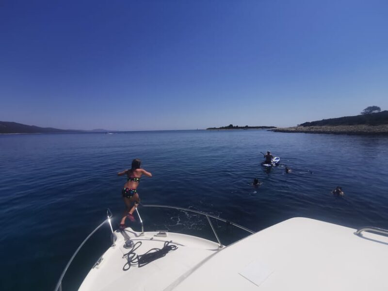 From Zadar: Sakarun Beach Private Speed Boat Tour - Who Should Consider This Tour?