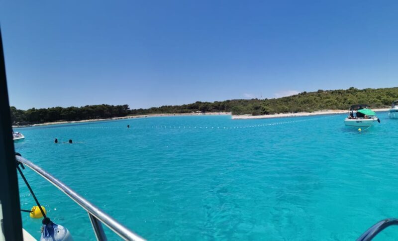 From Zadar: Sakarun Beach Private Speed Boat Tour - FAQ