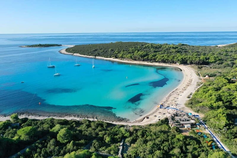 From Zadar: Sakarun Beach Private Speed Boat Tour - Practical Details: What to Know Before You Book