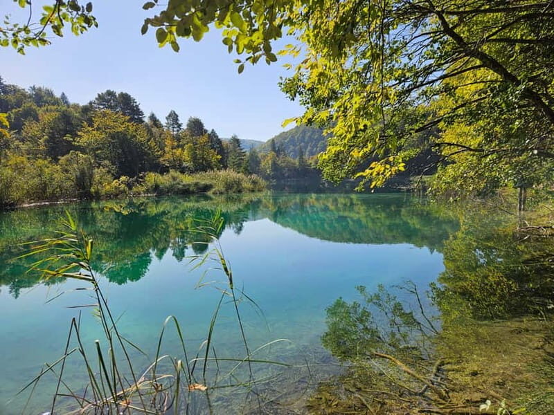 From Zadar: Scenic Private Tour of Plitvice Lakes - Key Points  