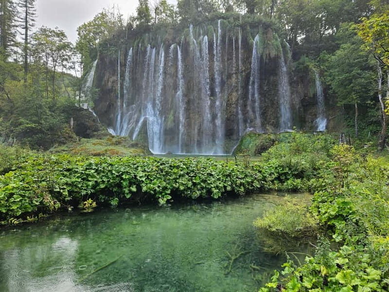 From Zadar: Scenic Private Tour of Plitvice Lakes - The Value of All-Inclusive Access