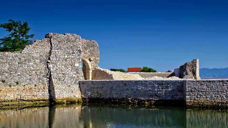 From Zadar: Sightseeing trip to historic Nin with return - Key Points