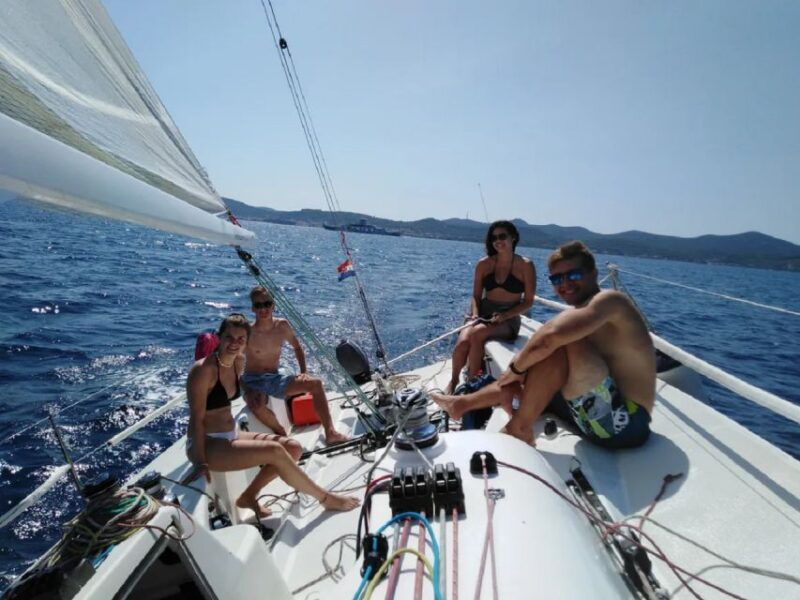 from-zadar-ugljan-beach-and-villages-private-sailboat-tour