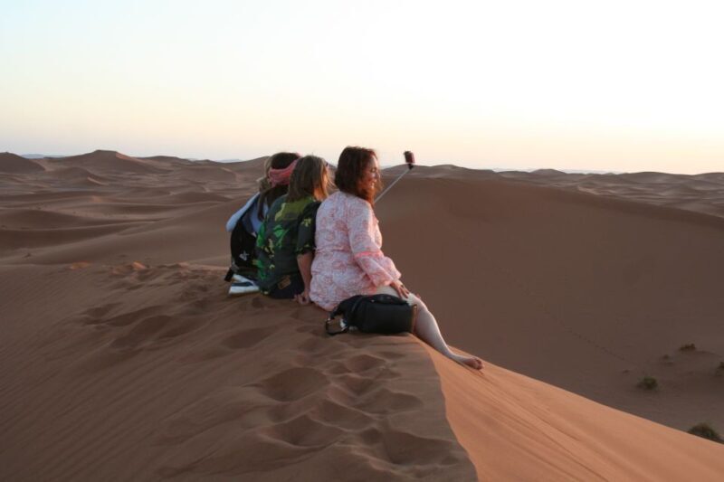 From Zagora: 2-Day Desert Tour to Erg Chegaga - FAQ