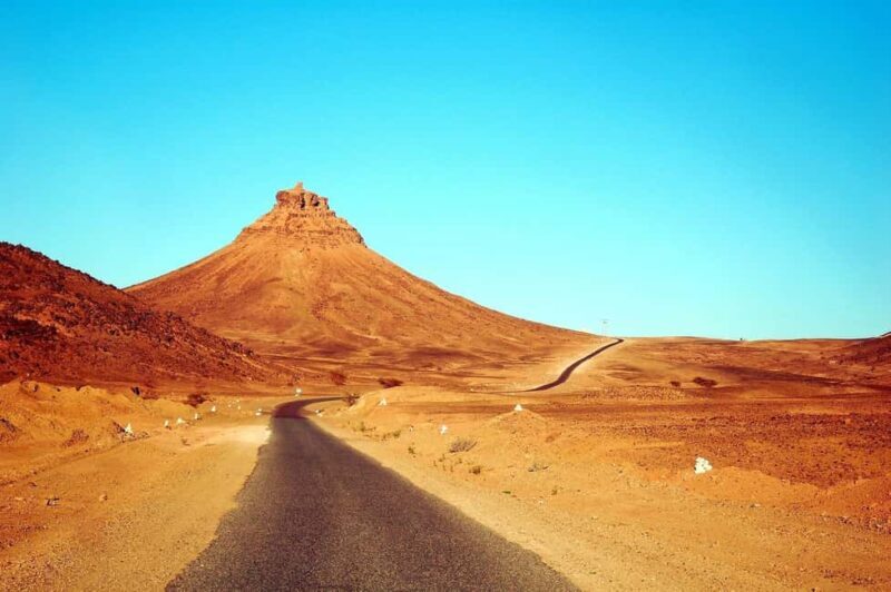 From Zagora: 3-Desert Tour to Erg Chigaga Dunes & Caml Trek - The Itinerary in Detail