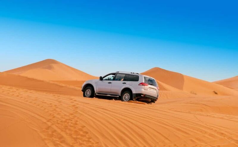 From Zagora: Overnight Desert Tour to Erg Chigaga Camel ride - Authenticity and Off-the-Beaten-Path Vibes