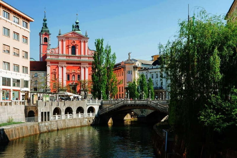 From Zagreb: Ljubljana and Lake Bled Day Trip - Exploring the From Zagreb: Ljubljana and Lake Bled Day Trip