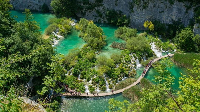 From Zagreb or Split: Plitvice Lakes Private Tour - What to Expect During Your Visit