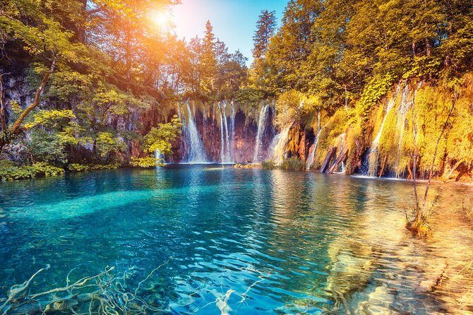 From Zagreb: Plitvice lakes guided tour - Transportation and Logistics
