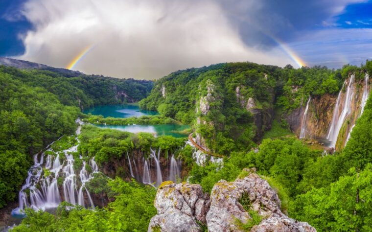 from-zagreb-plitvice-lakes-rastoke-private-tour