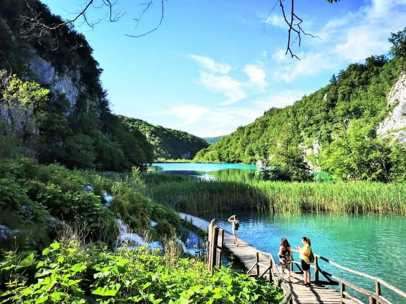 From Zagreb: Plitvice Lakes & Rastoke Village Private Tour - The Highlights of the Tour