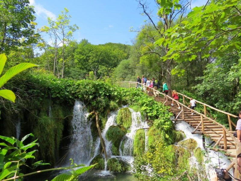 from-zagreb-to-zadar-plitvice-lakes-private-tour