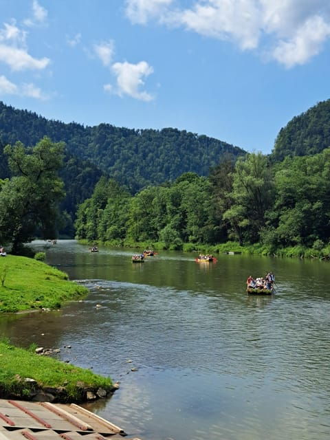 from-zakopane-dunajec-river-rafting-trip-with-pickup