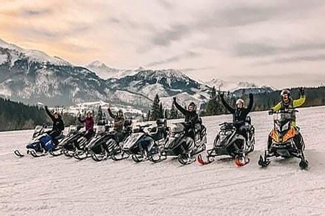 from-zakopane-snowmobile-ride-with-bonfire-and-transfer