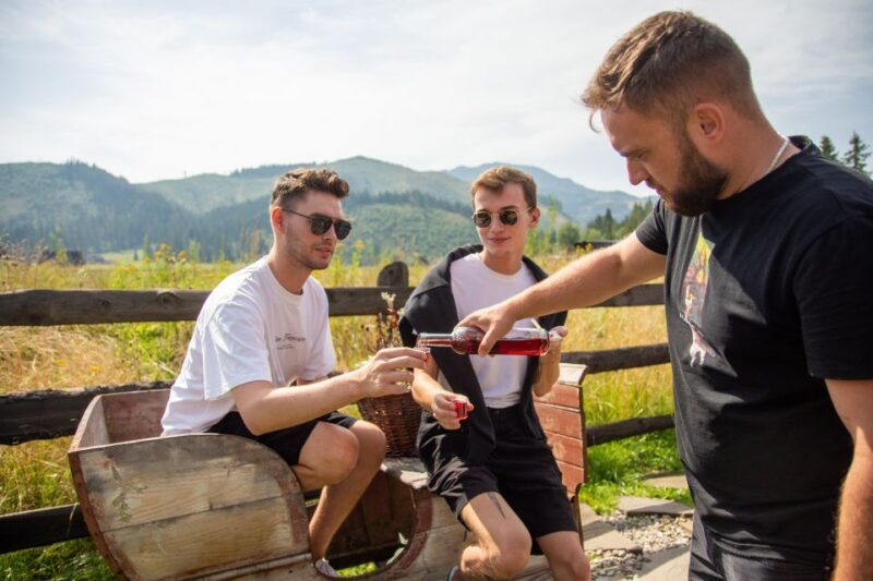 From Zakopane: Tatra Mountains, Sky walk & Hot Springs Tour - Discovering Zakopane and the Tatra Mountains