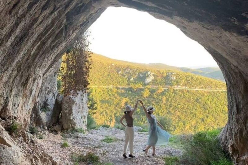 from-zakynthos-sunset-tour-to-agalas-and-damianos-cave