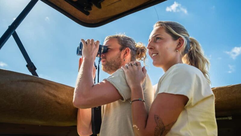 From Zanzibar: 2-Day Tarangire & Manyara Safari with Flights - FAQs