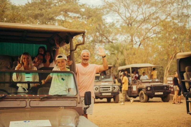 From Zanzibar: 3-Day VIP Selous Safari, Rufiji Boat Safari - Practical Considerations and Tips