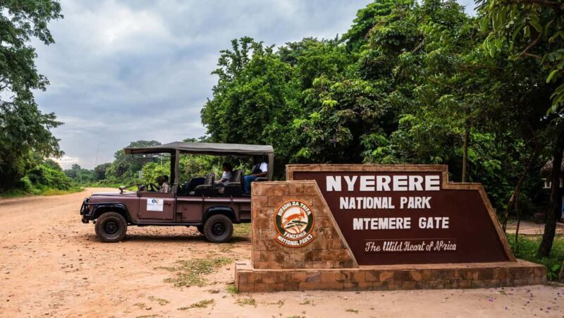 From Zanzibar: 4 Days Selous Safari with flights,boat safari - What Makes This Safari Stand Out