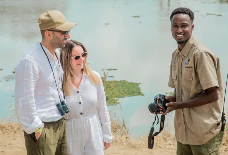 From Zanzibar: Best Day Safari Mikumi with flights and lunch - FAQs