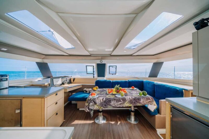 From Zanzibar: Half-Day Yacht Trip experience - The Itinerary Breakdown — What to Expect from Your Yacht Day