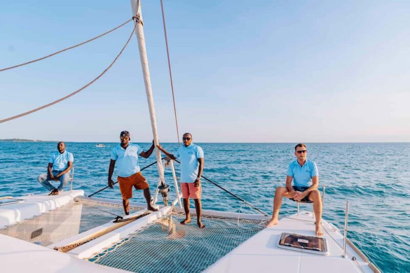 From Zanzibar: Half-Day Yacht Trip experience - Who Should Consider This Experience?