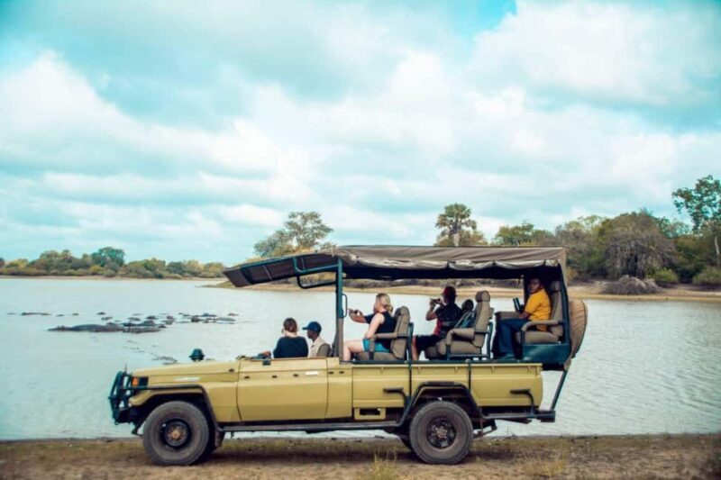 From Zanzibar: Mikumi Day Trip Safari By Flight. - Price and Whats Included
