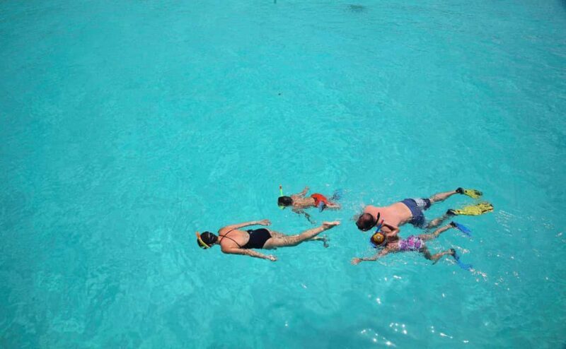 From Zanzibar: Mnemba Boat Tour with Snorkeling & Dolphine - Group Size and Equipment