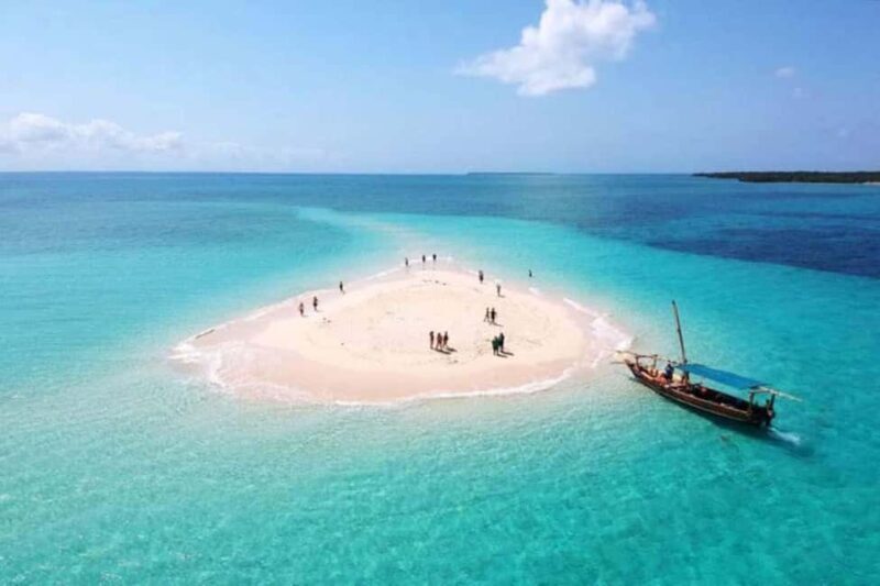 From Zanzibar: Prison Island and Nakupenda Sandbank Tour - A Complete Breakdown of the Experience