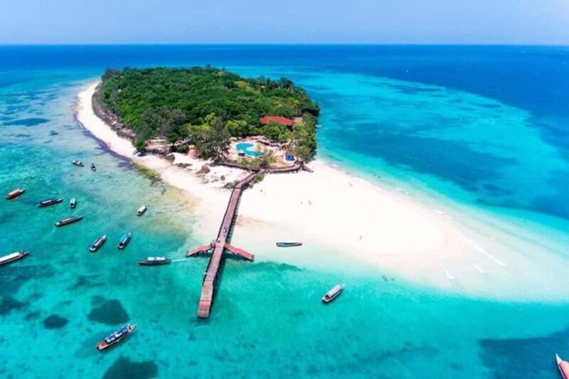 From Zanzibar: Prison Island and Nakupenda Sandbank Tour - Authentic Experiences and Real-World Insights