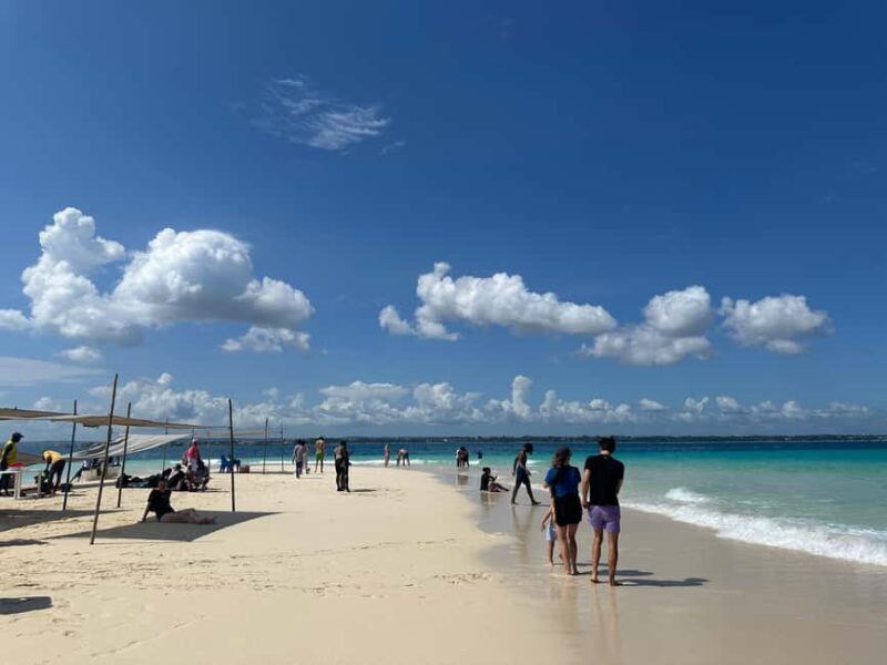 From Zanzibar: Prison Island With Nakupenda Tour - Key Points