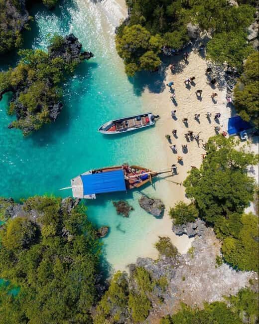 From Zanzibar: Safari Blue Snorkeling Trip with Lunch - FAQ