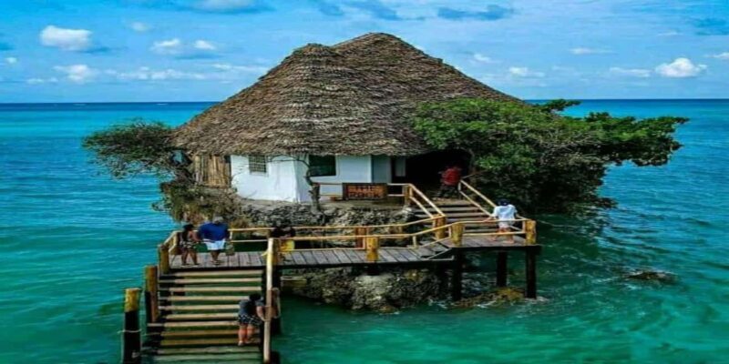 From Zanzibar: Starfish, Blue Lagoon, & The Rock Restaurant - What You Can Expect from the Tour