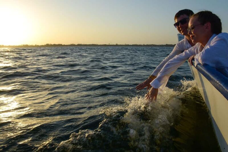 From Zanzibar: Sunset Cruise Yacht Trip experience - Setting Sail: What to Expect on the Sunset Yacht Cruise