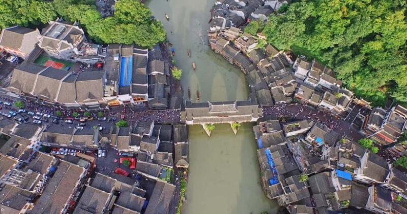 From Zhangjiajie: Fenghuang Ancient Town & Furong Town Tour - Transition to Furong Town