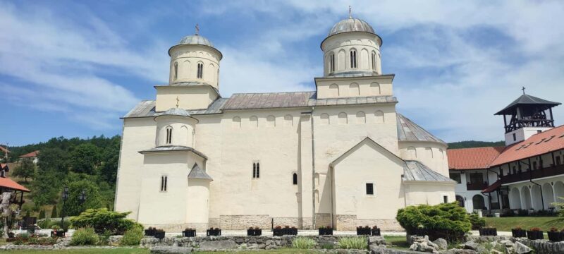 From Zlatibor/Uice: Mileeva Monastery & Waterfalls + lunch - Discovering Serbia’s Cultural and Natural Gems