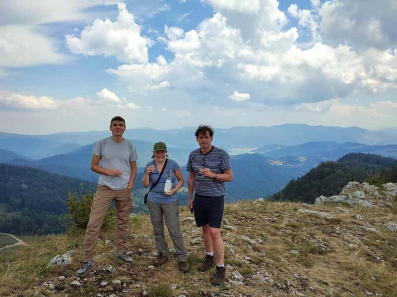 From Zlatibor/Uice: Mokra Gora & Tara National Park - Exploring the Best of Western Serbia: Mokra Gora & Tara National Park