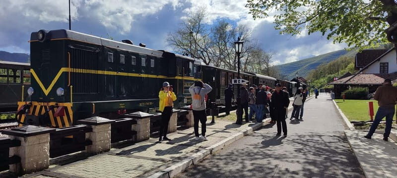 From Zlatibor/Uice: Mokra Gora & Tara National Park - A Closer Look at the Day Tour Experience