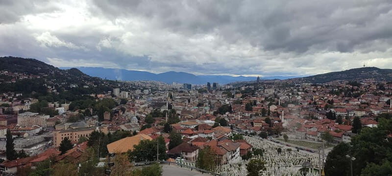 From Zlatibor/Uice: Sarajevo Private Day Tour - Exploring the Sarajevo Private Day Tour from Zlatibor – What You Need to Know