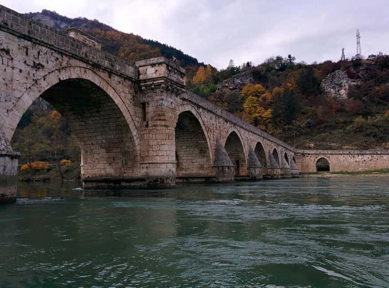 From Zlatibor/Uice: Sarajevo Private Day Tour - Transportation, Guide, and Value