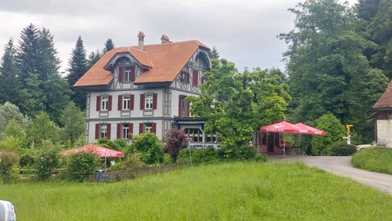 From Zug: Lorze Valley Forest Hike with Guide and Bus - Authentic Experiences Highlighted by Reviewers