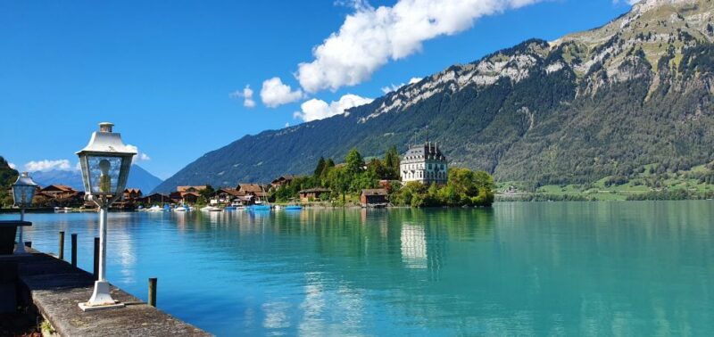 From Zurich: 7-Day Tour to Geneva with Tickets and Lodging - Key Points
