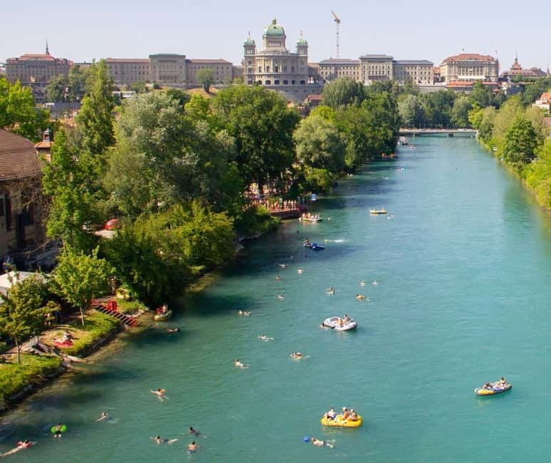 From Zurich: Aare River Rafting Day Trip with Transfers - Who Will Love This?