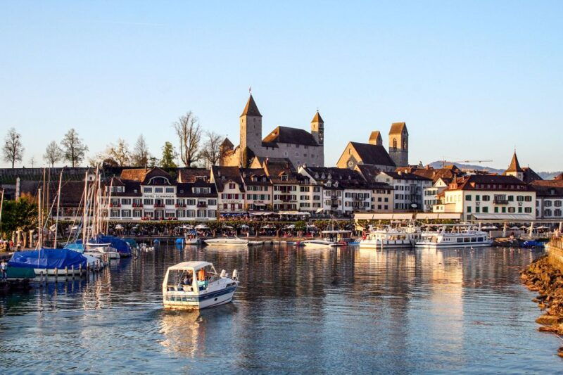From Zurich: Bus Day Trip to Heidiland and Liechtenstein - Transportation & Comfort
