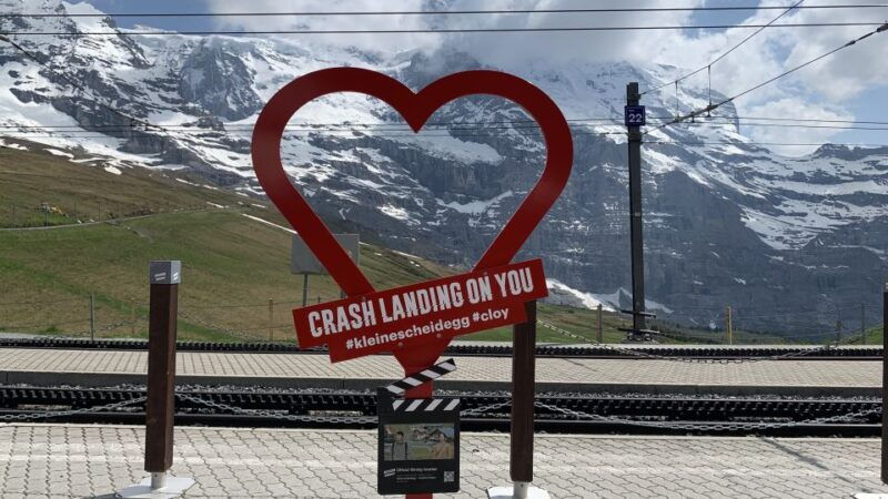 From Zurich: Crash Landing On You Locations in Interlaken - From Zurich: Crash Landing On You Locations in Interlaken