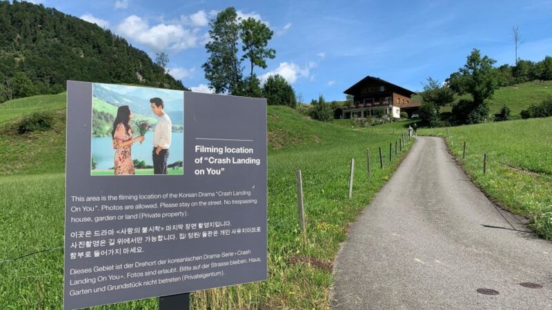 From Zurich: Crash Landing On You Locations in Interlaken - Why This Tour Offers Great Value